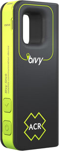 ACR Bivy Stick Satellite Communicator - Two-Way Global SMS, GPS Tracker, Off-Grid Communication, SOS Emergency Beacon, Satellite Messenger & Location Sharing - iOS/Android App