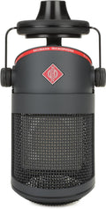 BCM 104 mt Cardioid Condenser Broadcast/Podcast Microphone - Matte Black