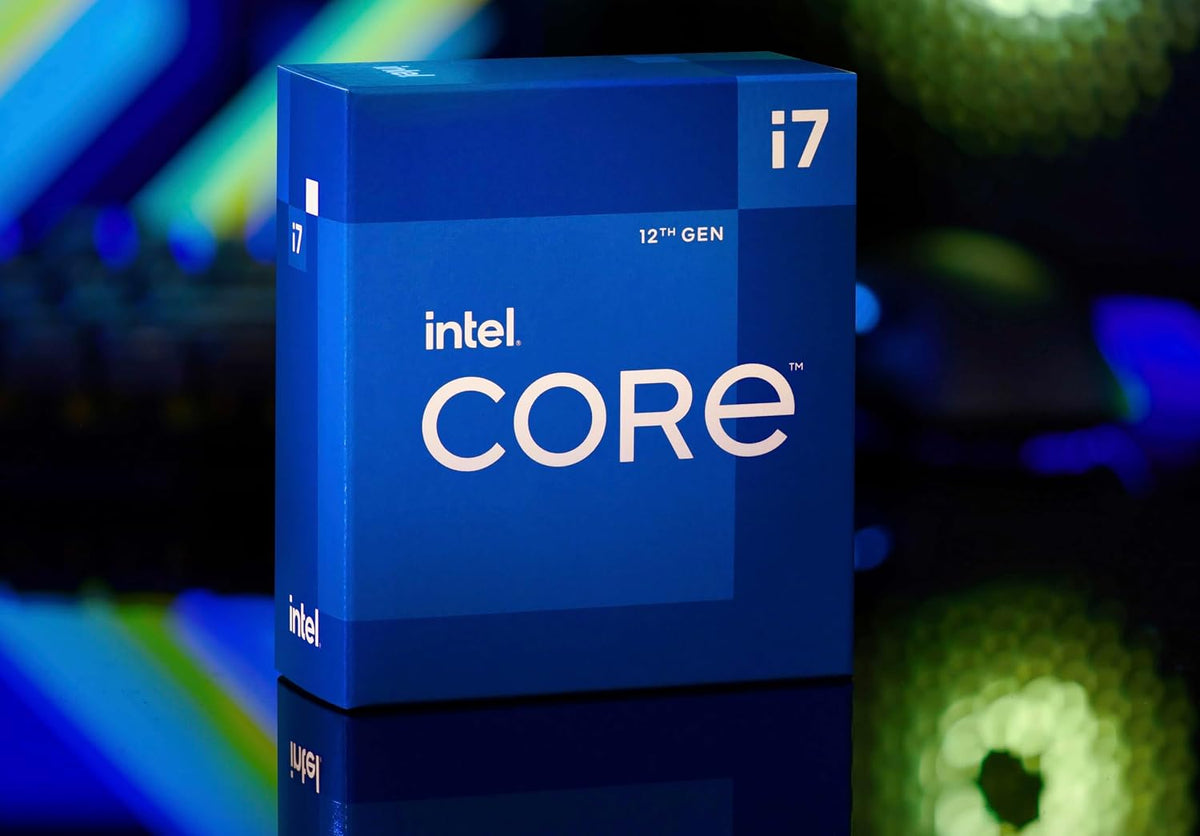 IntelÂ® Coreâ¢ i7-12700 Desktop Processor 25MB Cache up to 4.90GHz