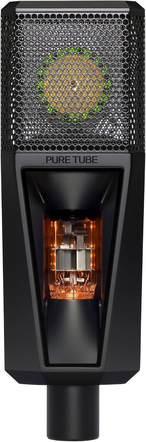 LEWITT PURETUBE Studio Tube Condenser Mic Essential