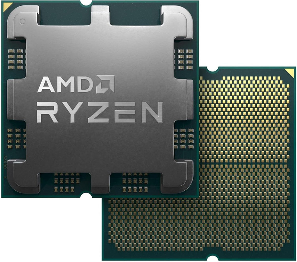 AMD Ryzen 5 7600 6-Core, 12-Thread Unlocked Desktop Processor
