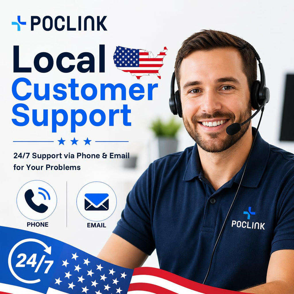 Lifetime Free Radios Walkie Talkies Long Range 4G LTE POC Two Way Radios