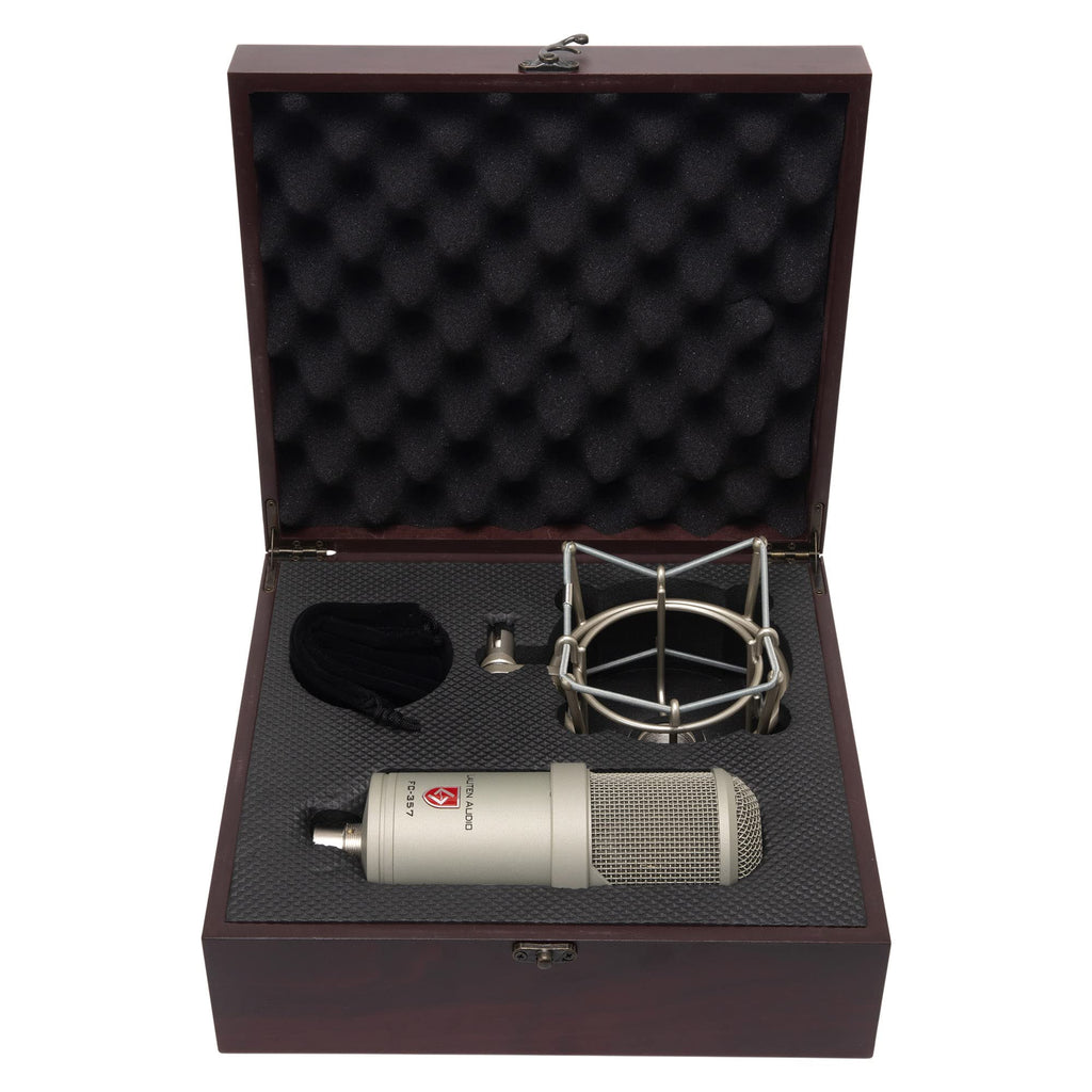 Lauten Audio Eden LT-386 Large-Diaphragm Condenser Microphone