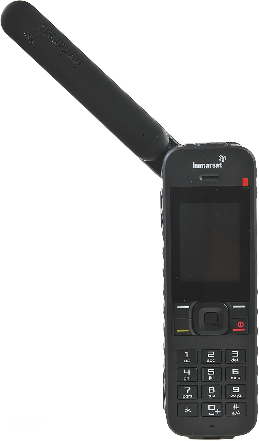 OSAT Inmarsat IsatPhone 2 â Global Satellite Phone with Reliable Voice | Long Battery Life | GPS Tracking | Weather-Resistant Design | Emergency Assistance Button