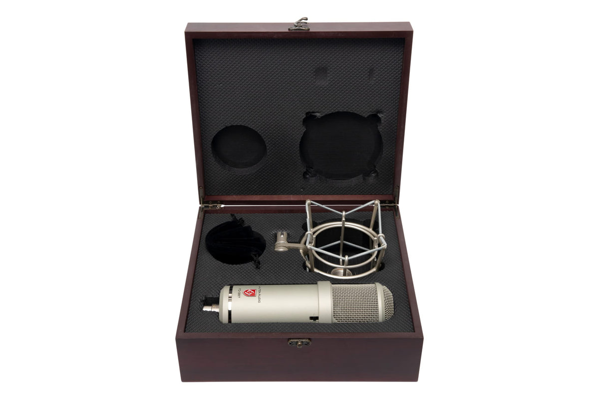 Lauten Audio Eden LT-386 Large-Diaphragm Condenser Microphone