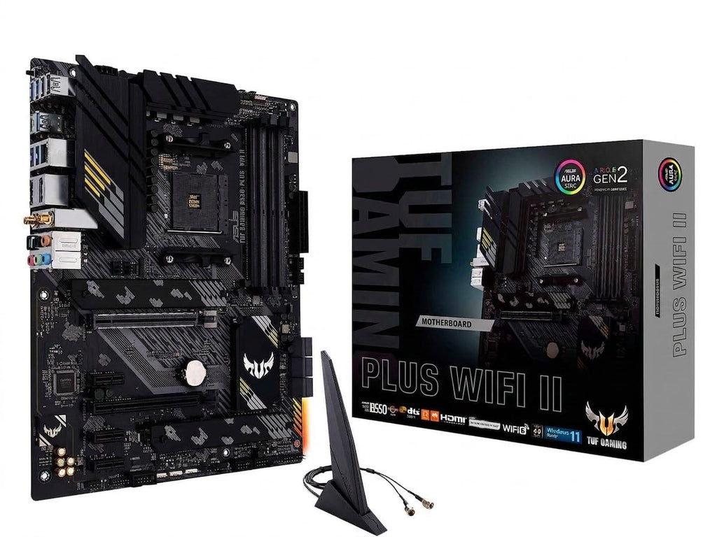 NEWEGG Motherboard CPU Memory Combo -B550M-A Motherboard Bundle with Ryzen 5 5500 6-Core 3.6GHz CPU and 16GB (2 x 8GB) 288-Pin PC RAM DDR4 3200 Desktop Memory