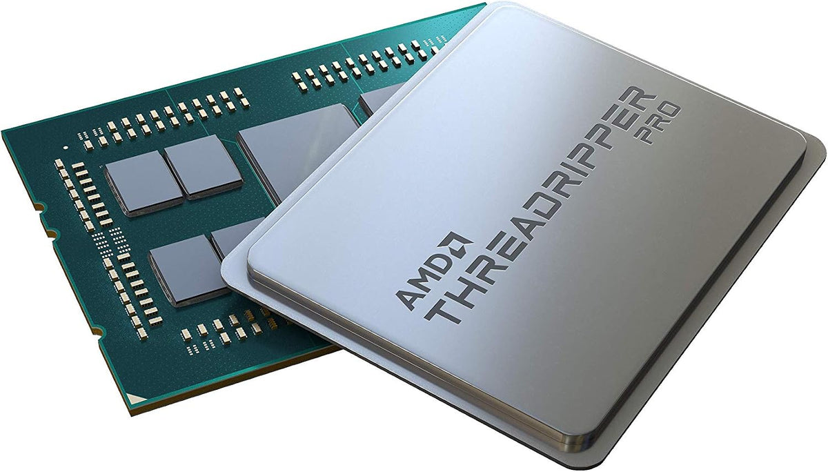 AMD Ryzen Threadripper PRO 3975WX 32-core, 64-Thread Desktop Processor