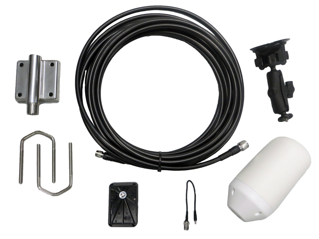 Iridium GO! Exec Satellite WiFi Hotspot - Voice, Messaging, Data | Portable | Secure Global Connectivity | Carry Case Included