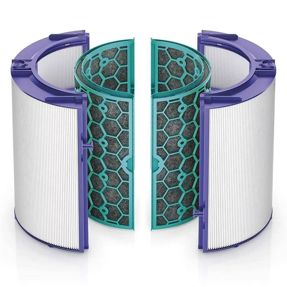 Air Filter Dyson, Filter Replacements Dyson Air Purifier & Dyson Pure Cool Filter | Dyson Air Filter Replacement & Dyson Fan Filter Dyson HP04 TP04 DP04