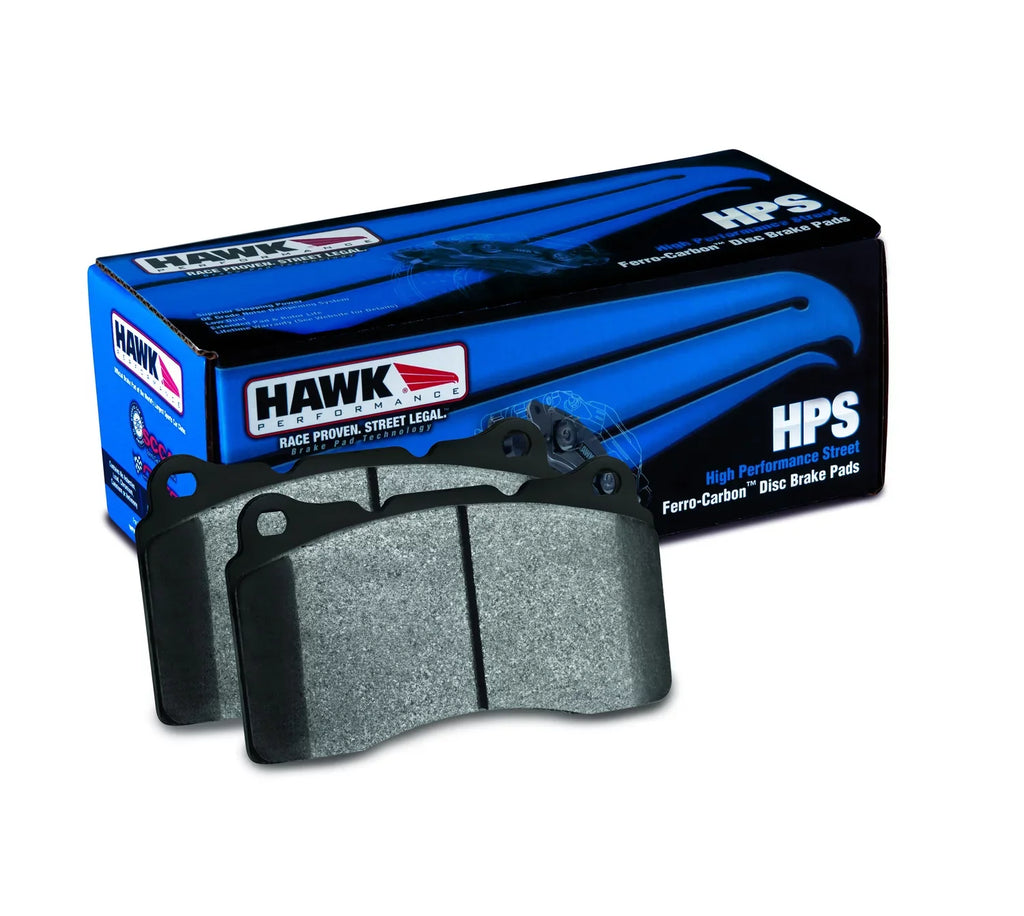 Hawk Permance 05-07 Ford 500 Hundred / 08-09 Taurus - Sector 27 Rotors w/ HPS 5.0 Pads Kit -Rear Fits select: 2005-2007 FORD FIVE HUNDRED, 2005-2007 FORD FREESTYLE