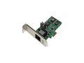 StarTech.com PCI Express (PCIe) Gigabit Ethernet Multimode SC Fiber Network Card Adapter NIC - 550m