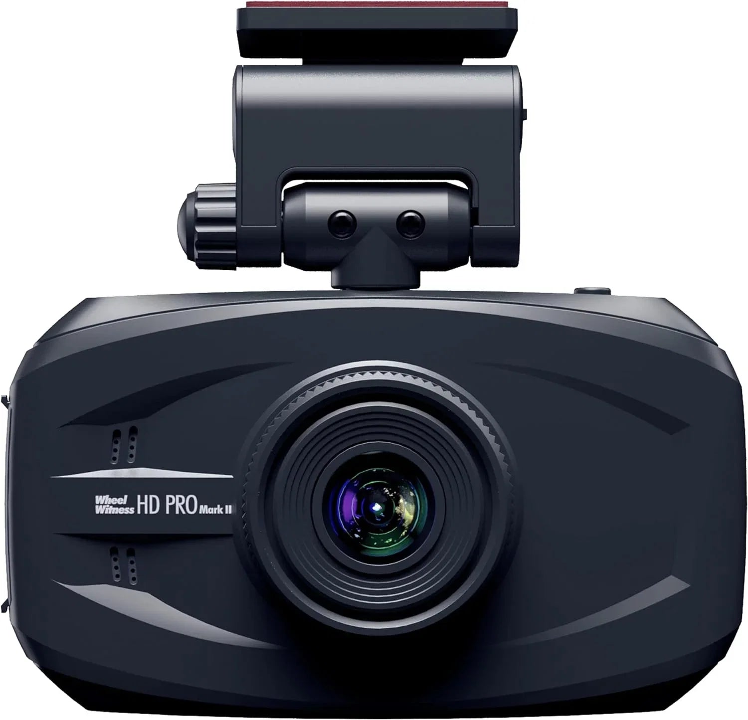 Open Box WheelWitness HD PRO Mark II Sony Starvis Dashboard Camera - BLACK