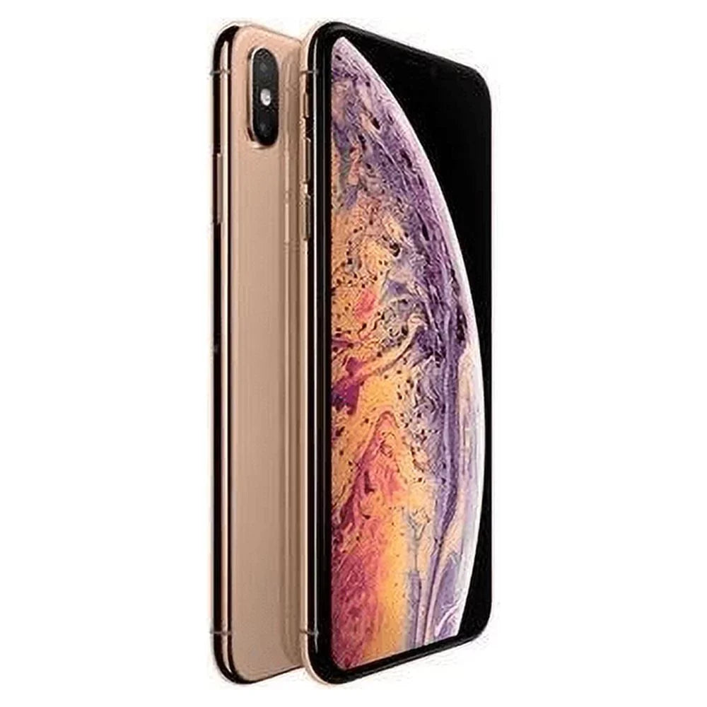 Pre-Owned Apple iPhone XS Max - Carrier Unlocked - 512GB Gold (Good)