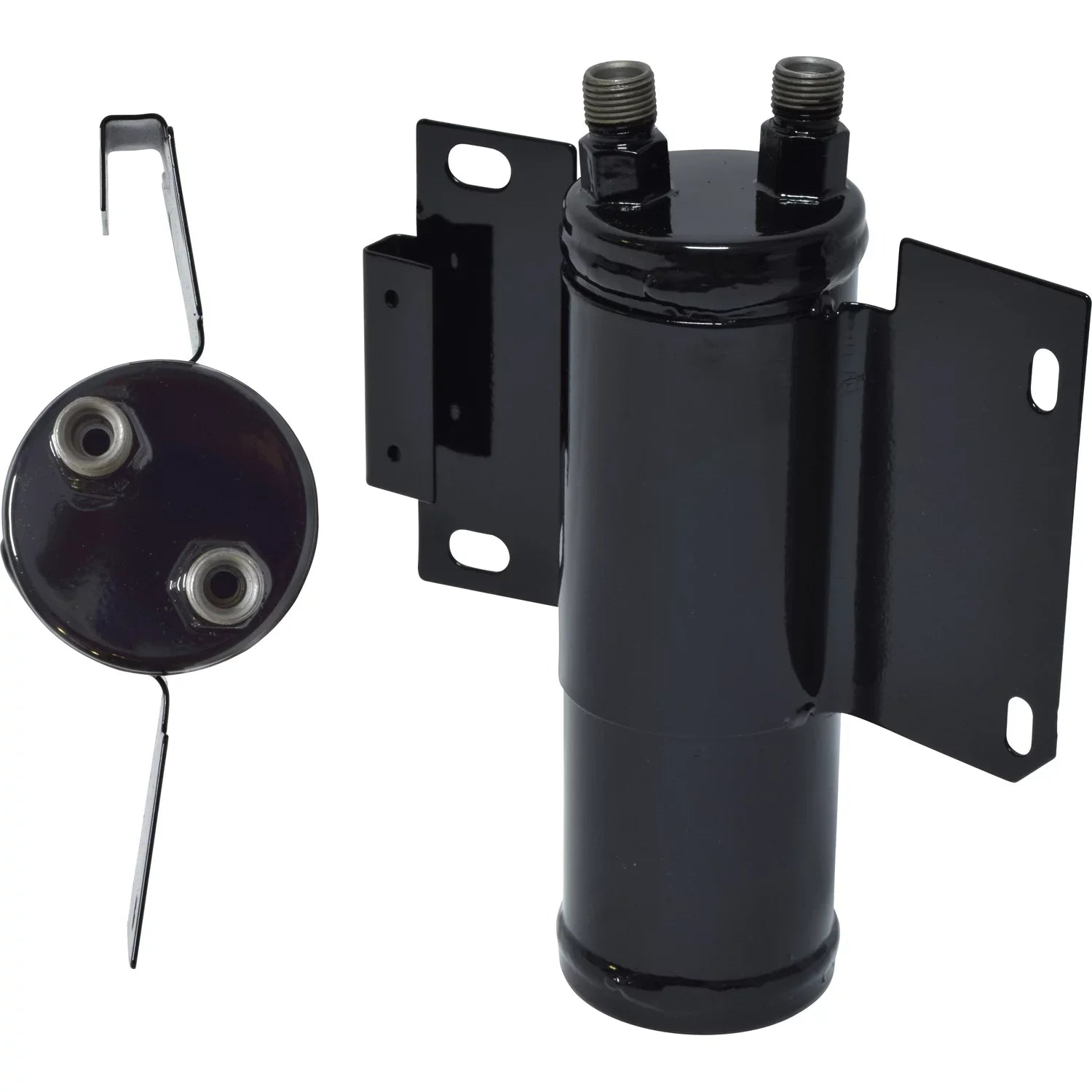 New UAC RD 7124C A/C Receiver Drier -- Drier Fits select: 1976-1979 FORD F150, 1976-1979 FORD BRONCO