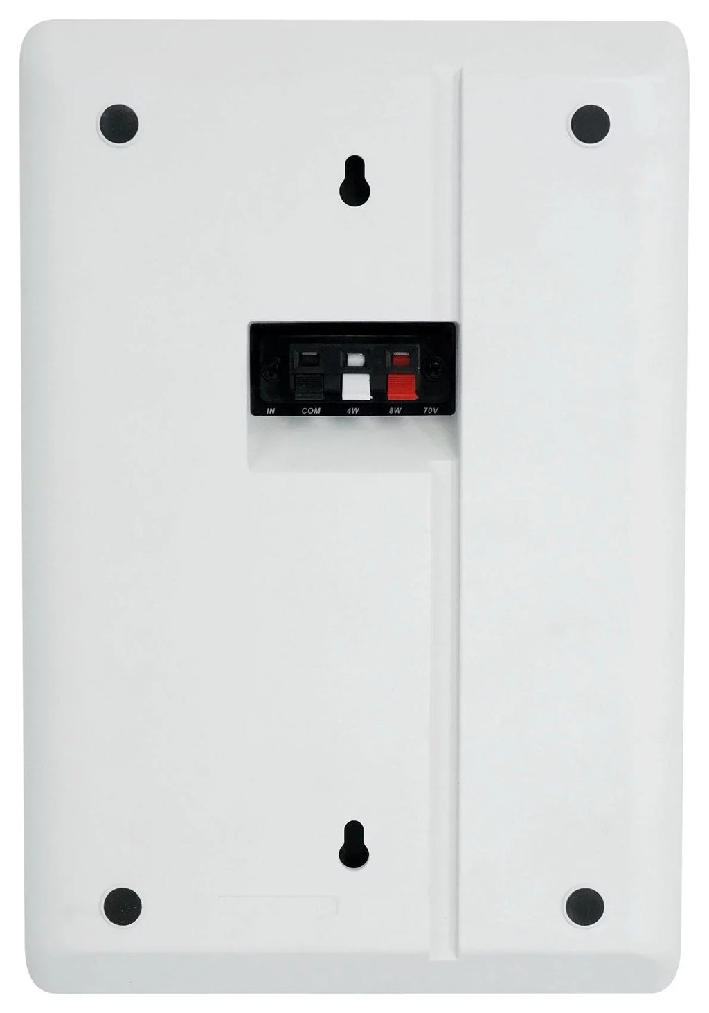 6-Zone Amp+4 JBL White Pendant+6 Slim White Wall Speakers 4 Restaurant/Bar/Cafe