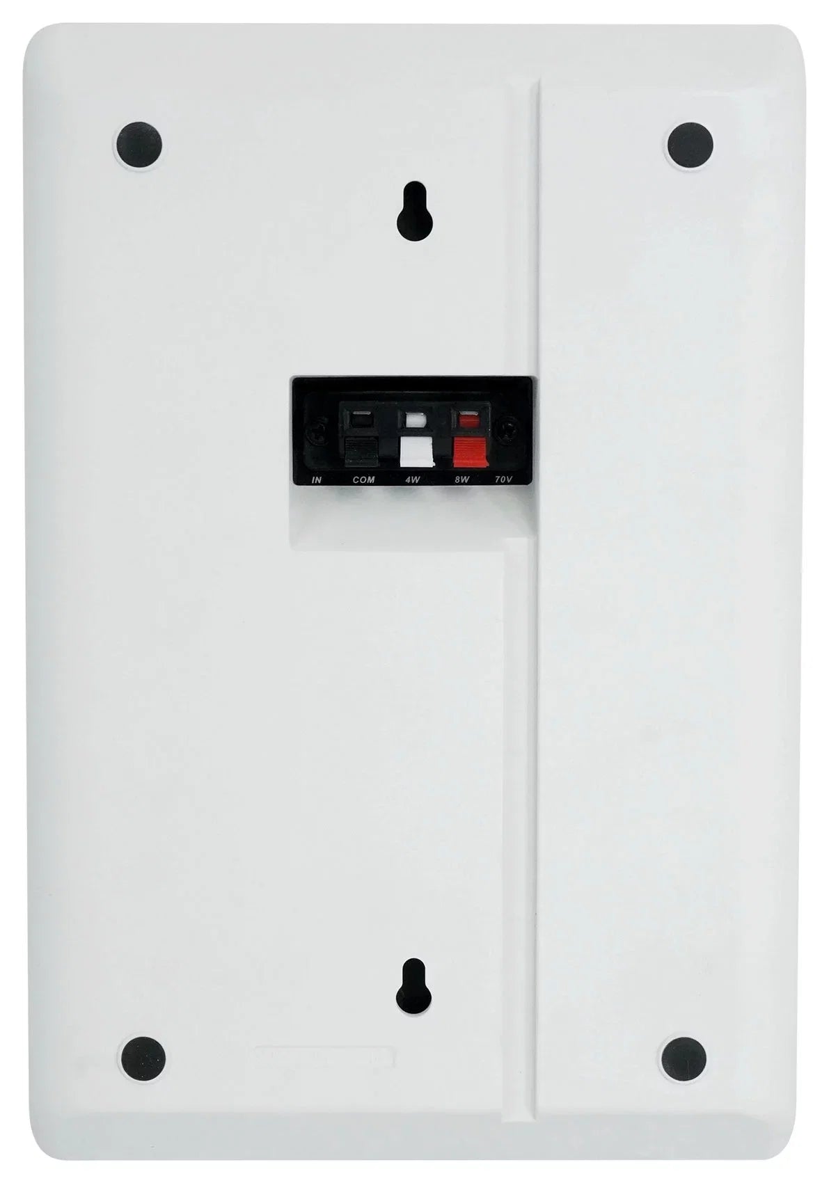 6-Zone Amp+4 JBL White Pendant+6 Slim White Wall Speakers 4 Restaurant/Bar/Cafe