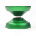Brandon Vu x Jeffrey Pang CHEATCODE Yo-Yo - The Ultimate Fingerspin YoYo (Green)