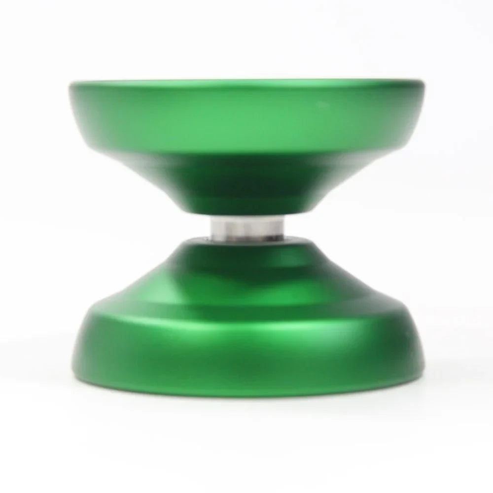Brandon Vu x Jeffrey Pang CHEATCODE Yo-Yo - The Ultimate Fingerspin YoYo (Green)