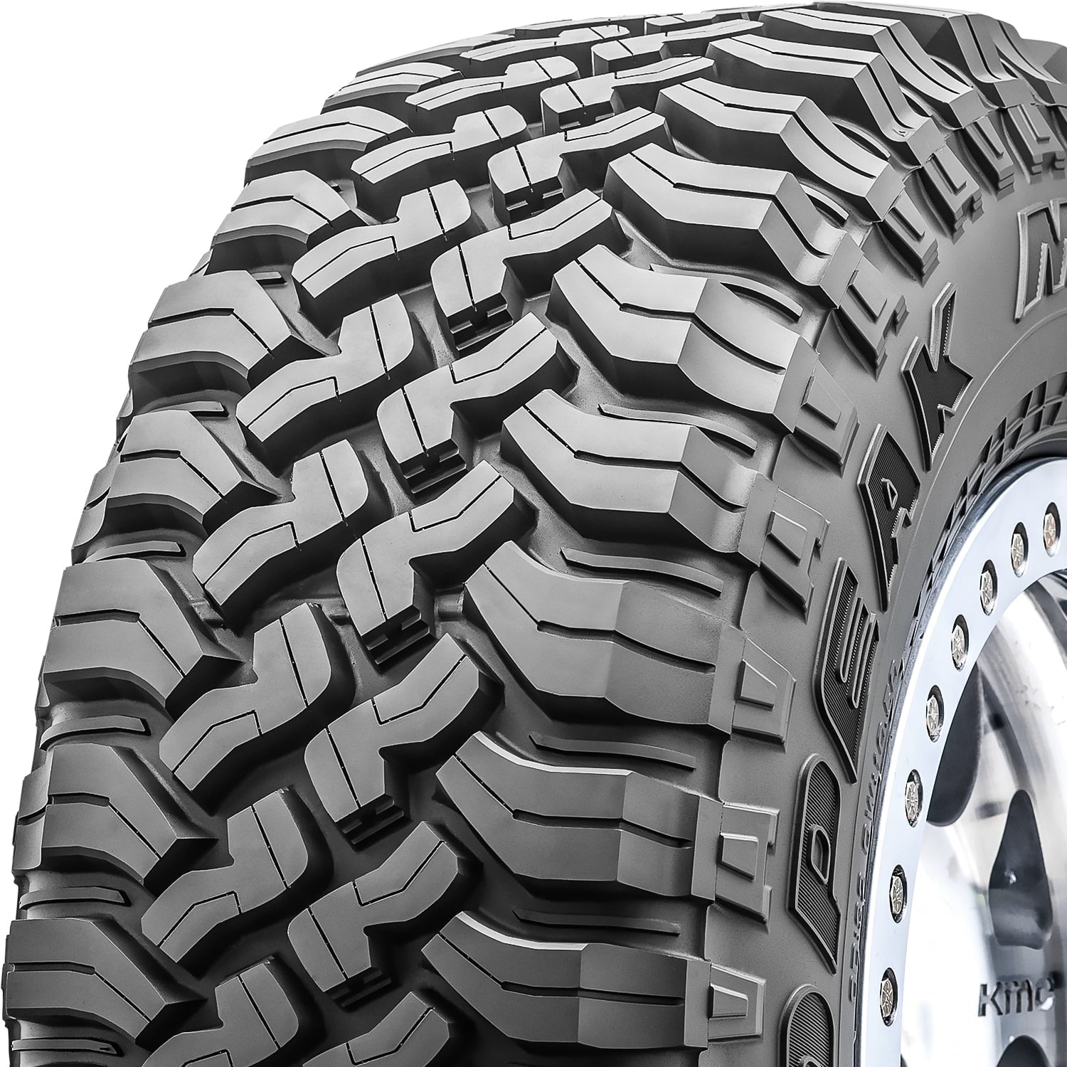 Falken Wildpeak MT01 LT255/85R16 E/10PLY BSW Fits: 2021-23 Jeep Wrangler Unlimited Rubicon 392, 2018-20 Jeep Wrangler Unlimited Rubicon