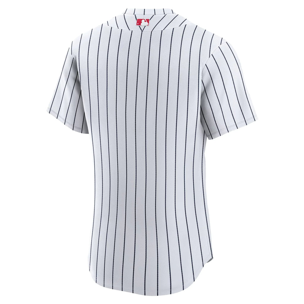 Men's Nike White Cincinnati Reds 2022 MLB at Field of Dreams Game Authentic Team Jersey