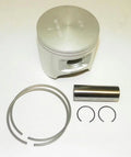 New Jet Ski Piston Kit With Kawasaki 0.25MM SXR 800CC 2003 2004 2005 2006 By Part Number 130013735