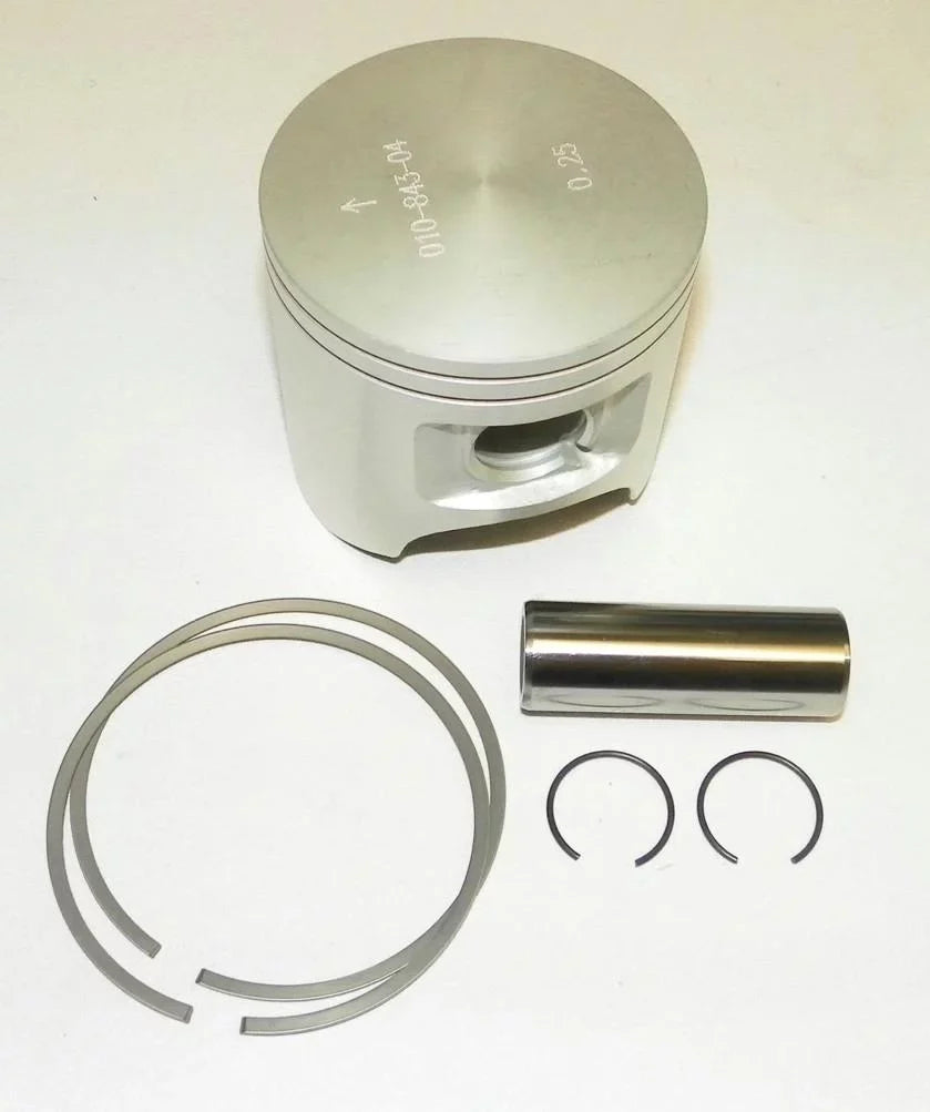 New Jet Ski Piston Kit With Kawasaki 0.25MM SXR 800CC 2003 2004 2005 2006 By Part Number 130013735
