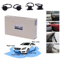 360° Bird View Panoramic System 4-camera 1080P Car DVR Recording Night Vision Recorder
