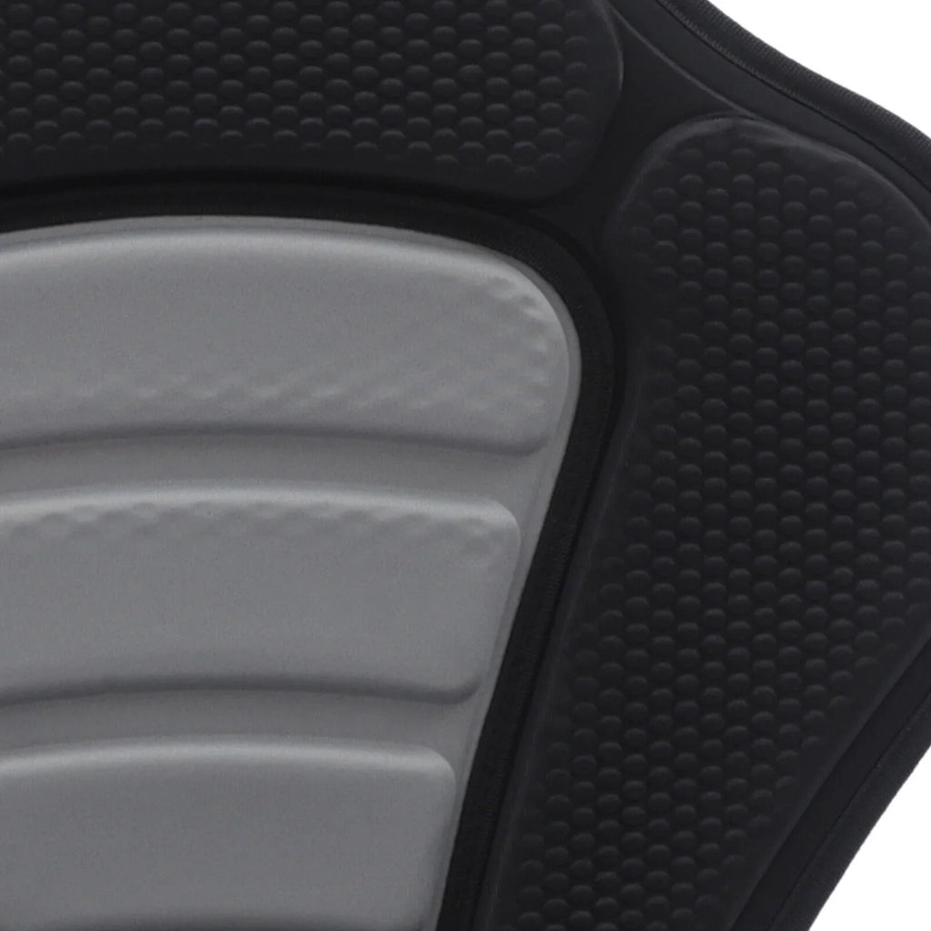 Padded Kayak Seat Cushion Seat Comtable Rest Kayak Seat w/ Storage Bag Seat