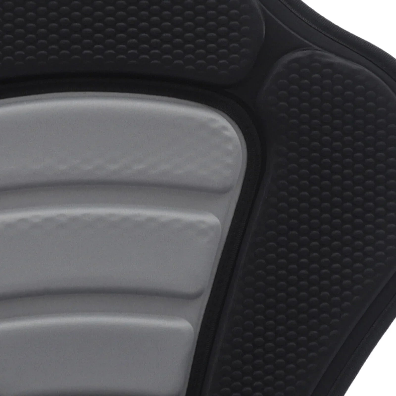 Padded Kayak Seat Cushion Seat Comtable Rest Kayak Seat w/ Storage Bag Seat