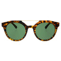 Collins Round Designer Fashion Womens Sunglasses by FREYRS Eyewear