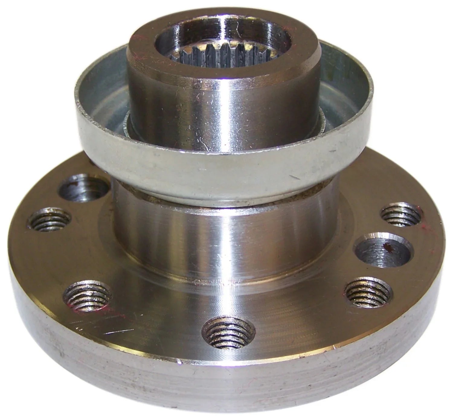 Crown Automotive Dana30/44 Pinion Yoke Flange - 68004070AB Fits select: 2015-2018 JEEP WRANGLER UNLIMITED, 2012-2014 JEEP WRANGLER