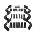 Dee Zee DZ 15336 Bracket Running Boards - Rough Step - fits 2013 - 2019 Dodge Ram