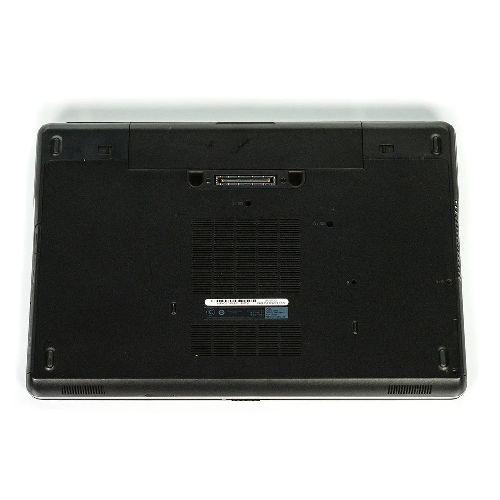 Used Dell Latitude E6540 Laptop i5 Dual-Core 4GB 128GB SSD Win 10 Pro B v.WAA
