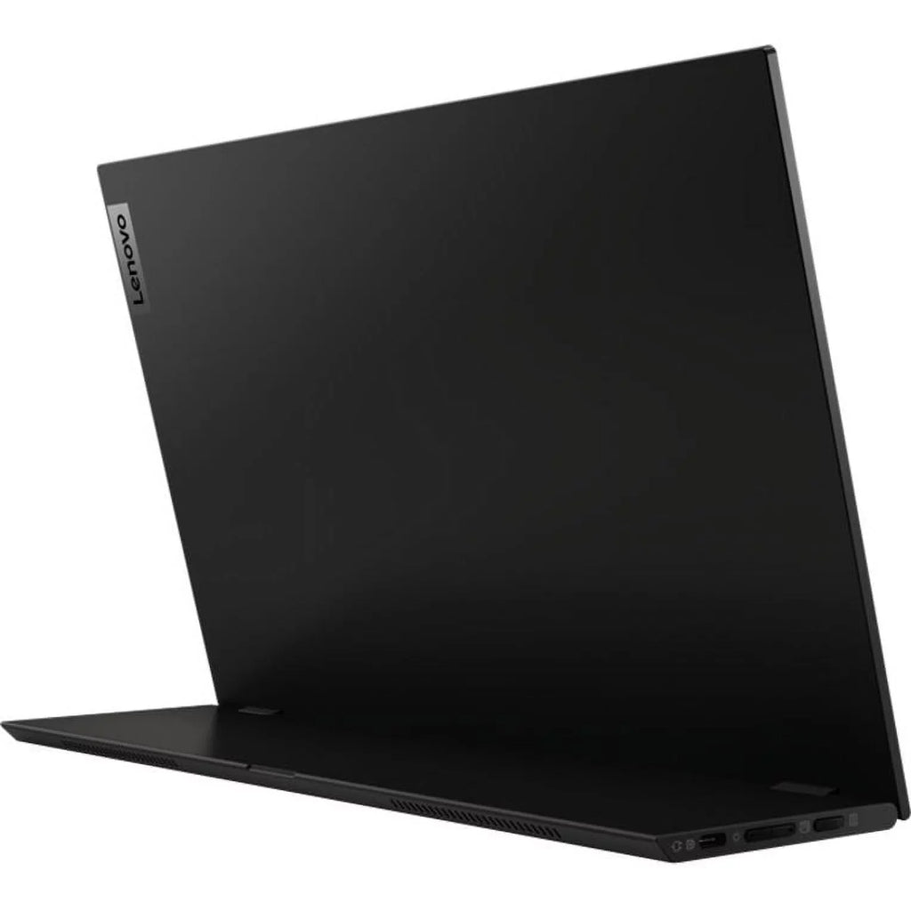 Lenovo ThinkVision M14t 14" LCD Touchscreen Monitor - 16:9 - 6 ms Extreme Mode