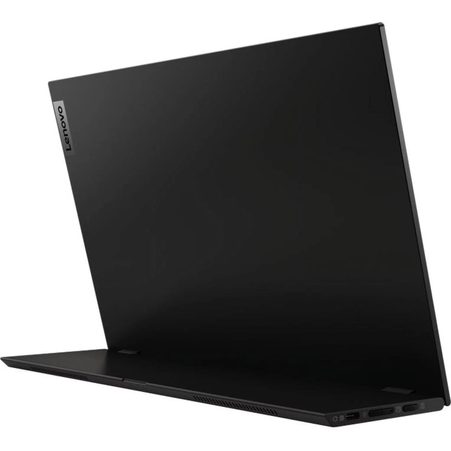 Lenovo ThinkVision M14t 14" LCD Touchscreen Monitor - 16:9 - 6 ms Extreme Mode