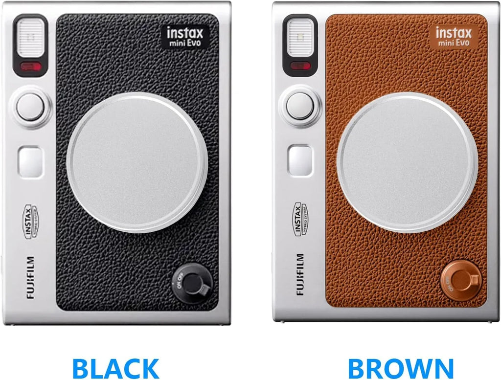 Lens Cap Fujifilm Instax Mini Evo Instant Camera Accessories Fuji Mini Evo with Lens Cap, Mini Picture