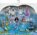 Disney The Little Mermaid Land & Sea Ariel Ultimate Story Set Doll New With Box