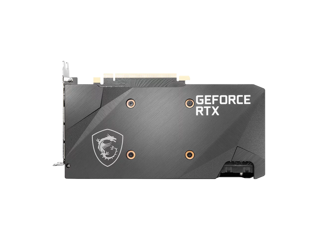 MSI Ventus GeForce RTX 3070 8GB GDDR6 PCI Express 4.0 ATX Video Card RTX 3070 VENTUS 2X 8G LHR