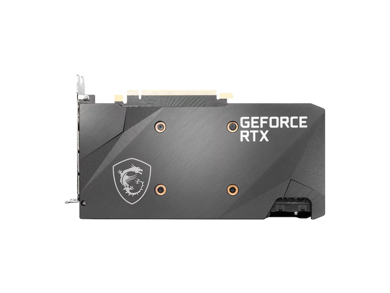 MSI Ventus GeForce RTX 3070 8GB GDDR6 PCI Express 4.0 ATX Video Card RTX 3070 VENTUS 2X 8G LHR