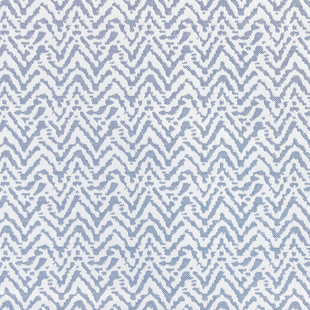 Exclusive Home Esme Total Blackout Roman Shade, 34"x64", Slate Blue