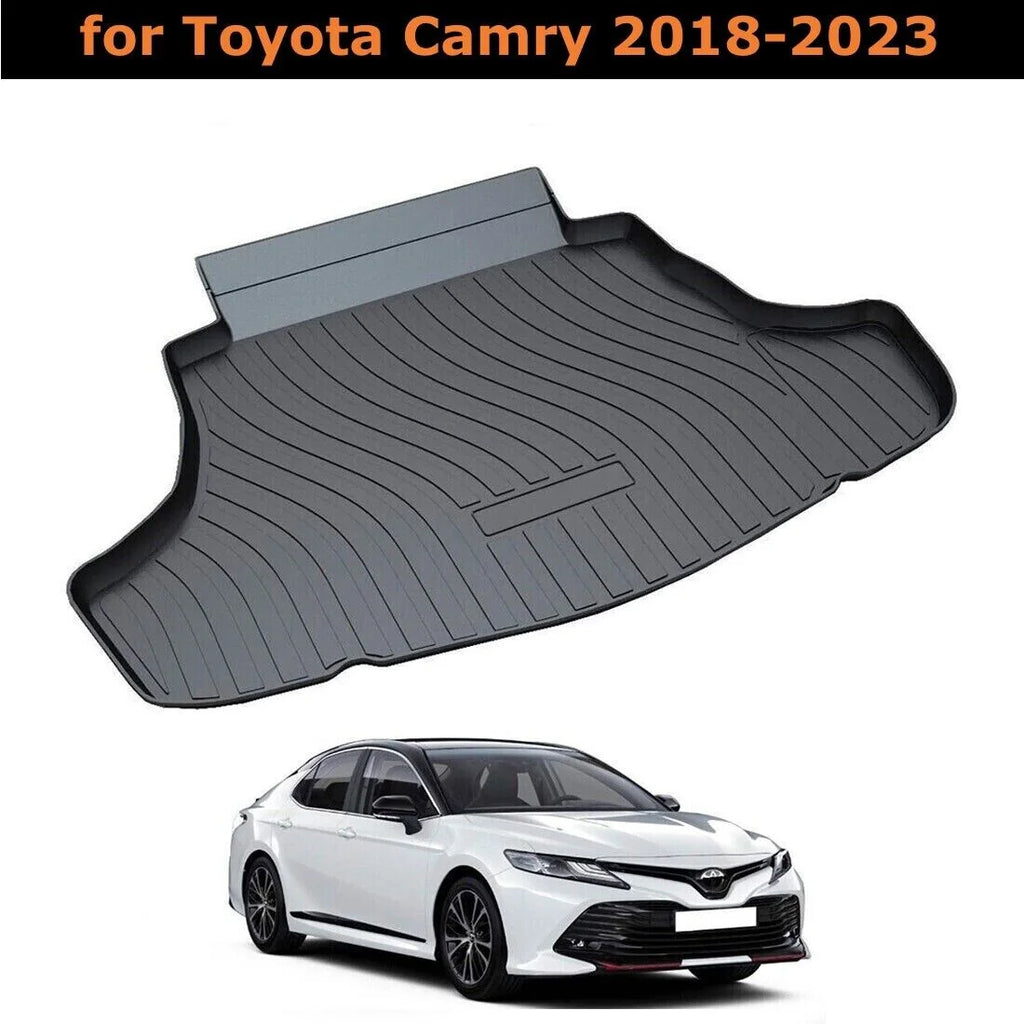 TPO Cargo Mats Liner Protection For 2018-2023 Toyota Camry All