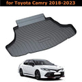 TPO Cargo Mats Liner Protection For 2018-2023 Toyota Camry All