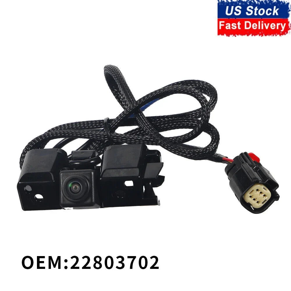 Paddsun 22803702 Backup Parking Camera For Chevrolet Silverado 1500 GMC Sierra 14-15