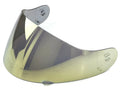 HJC SY-MAX 2/FS-MAX Helmet HJ-S2 Shield Gold Mirror