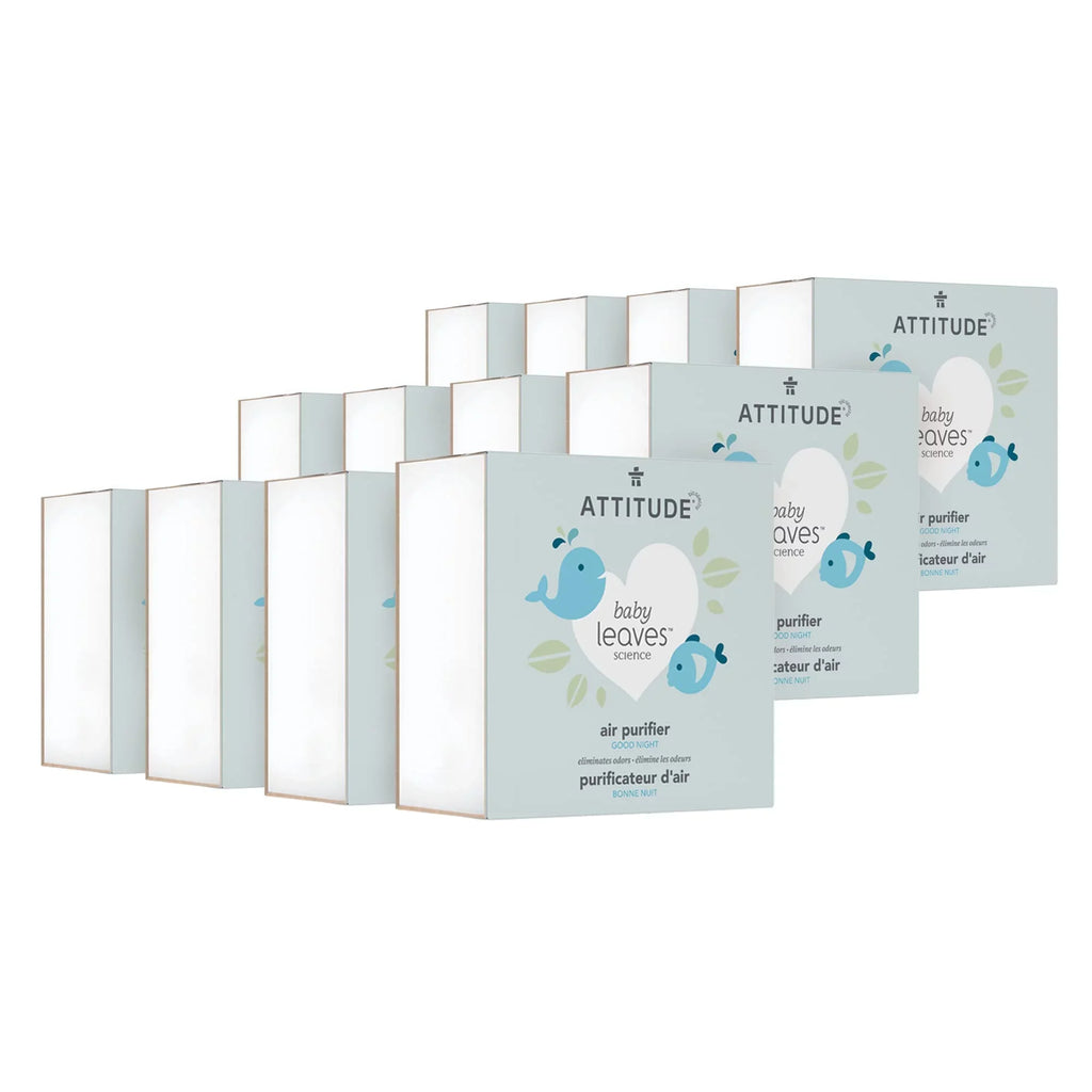 Pure Air Bliss: Activated Carbon Air Purifier with Plant-Based Ingredients, Captures Pollutants, Vegan & Cruelty-Free - Almond Milk Scent, 8oz (12 Pack)