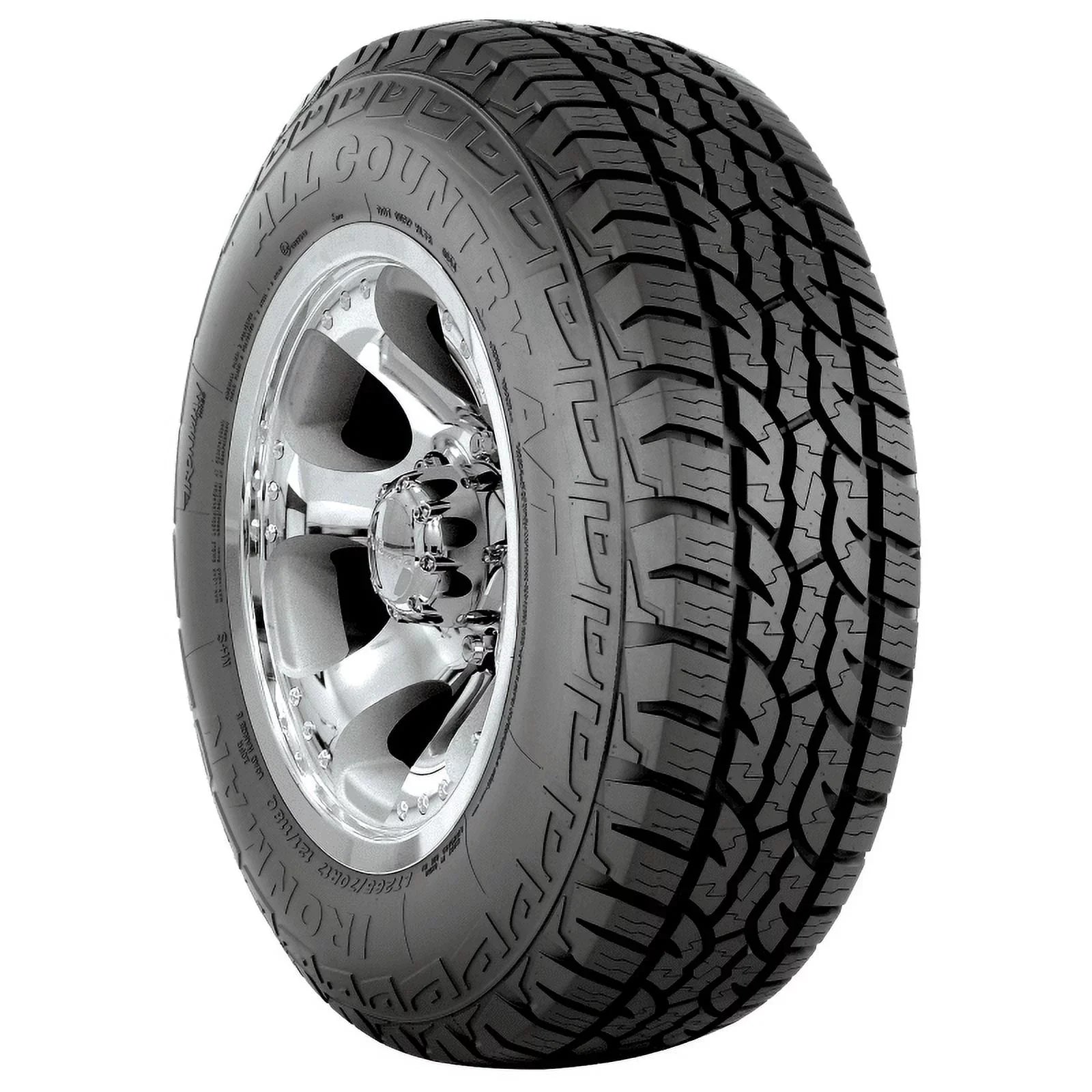 Ironman All Country A/T 275/60R20 115 H Tire