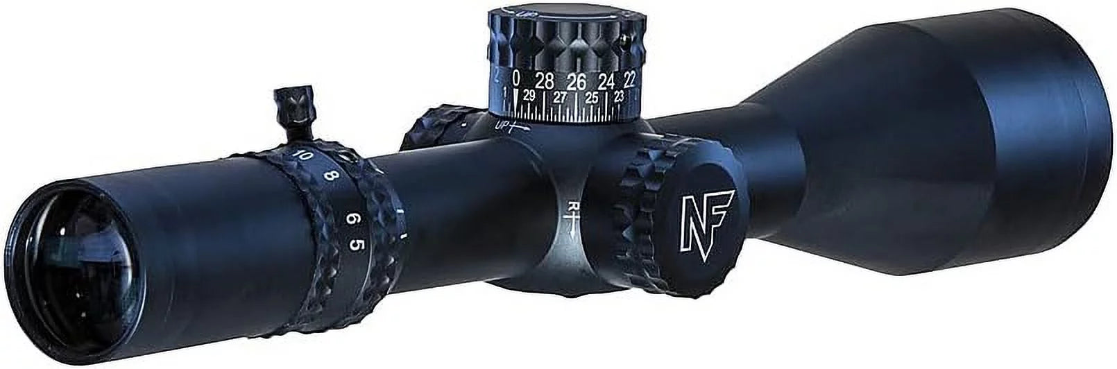 NIGHTFORCE ATACR 5-25x56mm ZeroStop .250 MOA DigIllum Center Only Illumination PTL Moar-T Reticle Hunting Scope (C555)