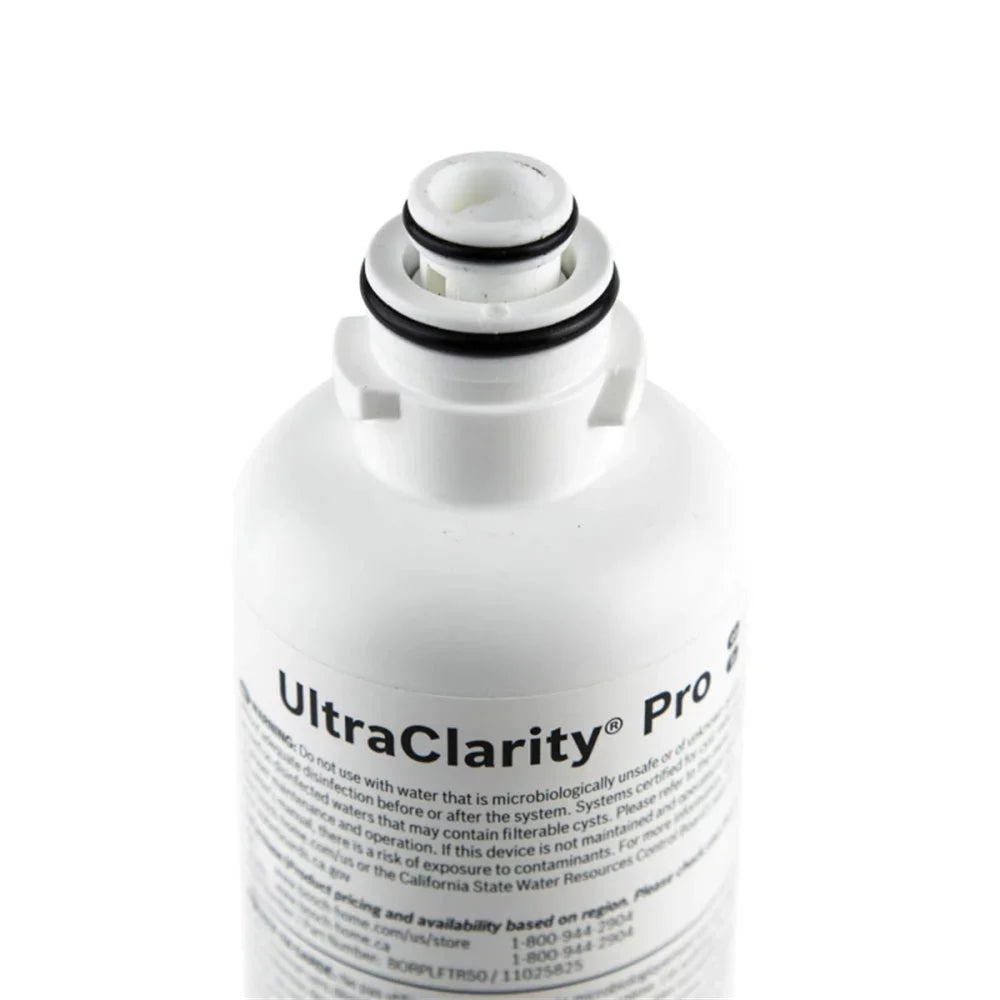 Bosch UltraClarity Pro Water Filter, BORPLFTR55, RA450022, REPLFLTR55, 11032531 Fitting Pack)