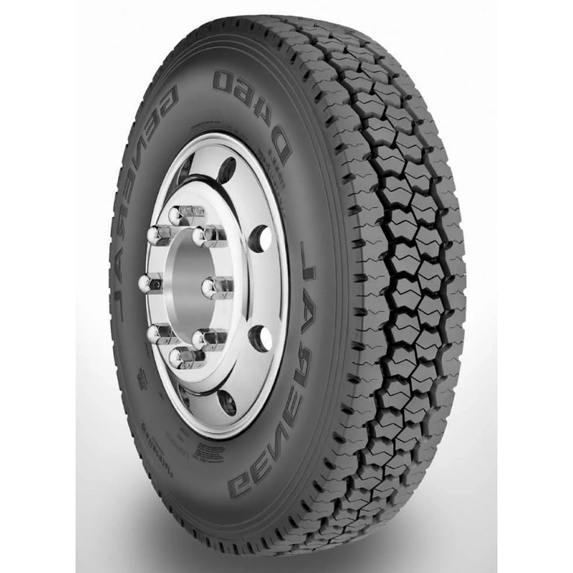 Ameristeel D460 11R22.5 146/143L H Commercial Tire