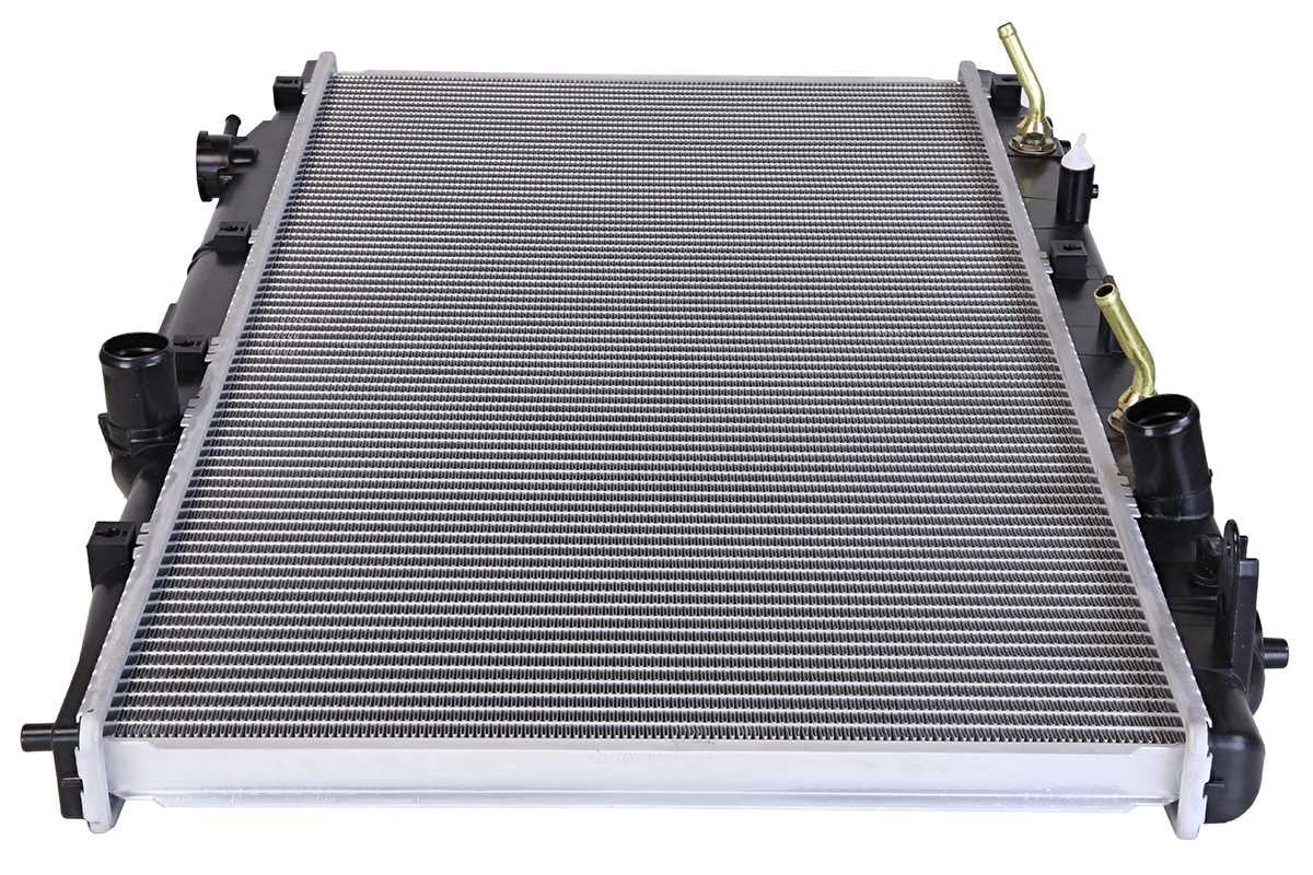 AutoShack Radiator Replacement 2008 2009 2010 2011 2012 Honda Accord 2010-2011 Accord Crosstour 2012 2013 2014 2015 Crosstour 2013-2015 2016 2017 2018 Acura RDX 3.5L V6 AWD FWD RK1202